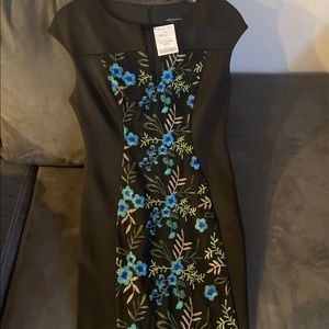 NWT Black Dress Size: 8